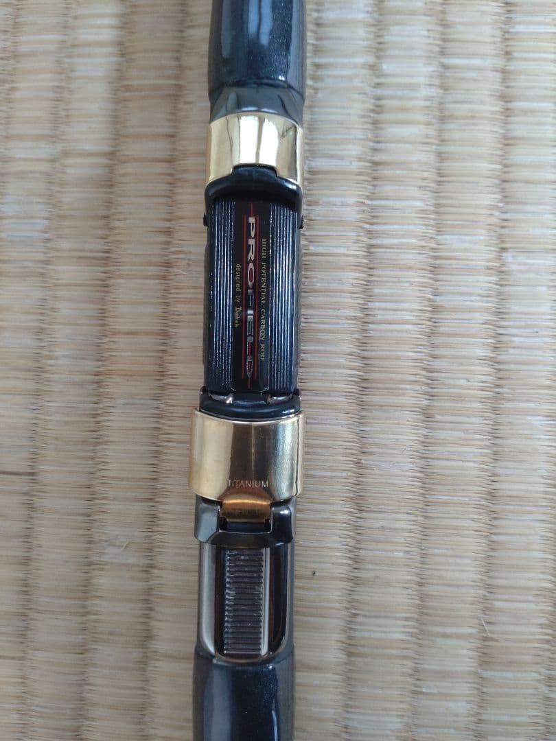 Daikoh ダイコー プロフィールド 釣技 レジェンド 1.25-530