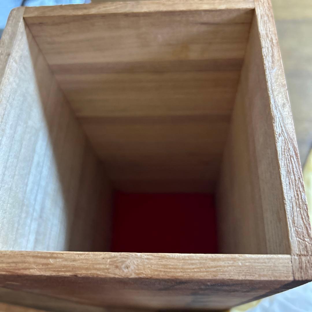 人間国宝 藤原雄 備前焼花入 共箱、共布