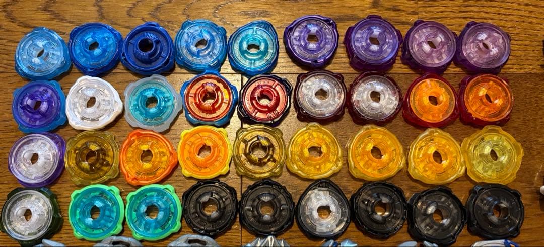 【引退品・美品】ベイブレードX まとめ売り