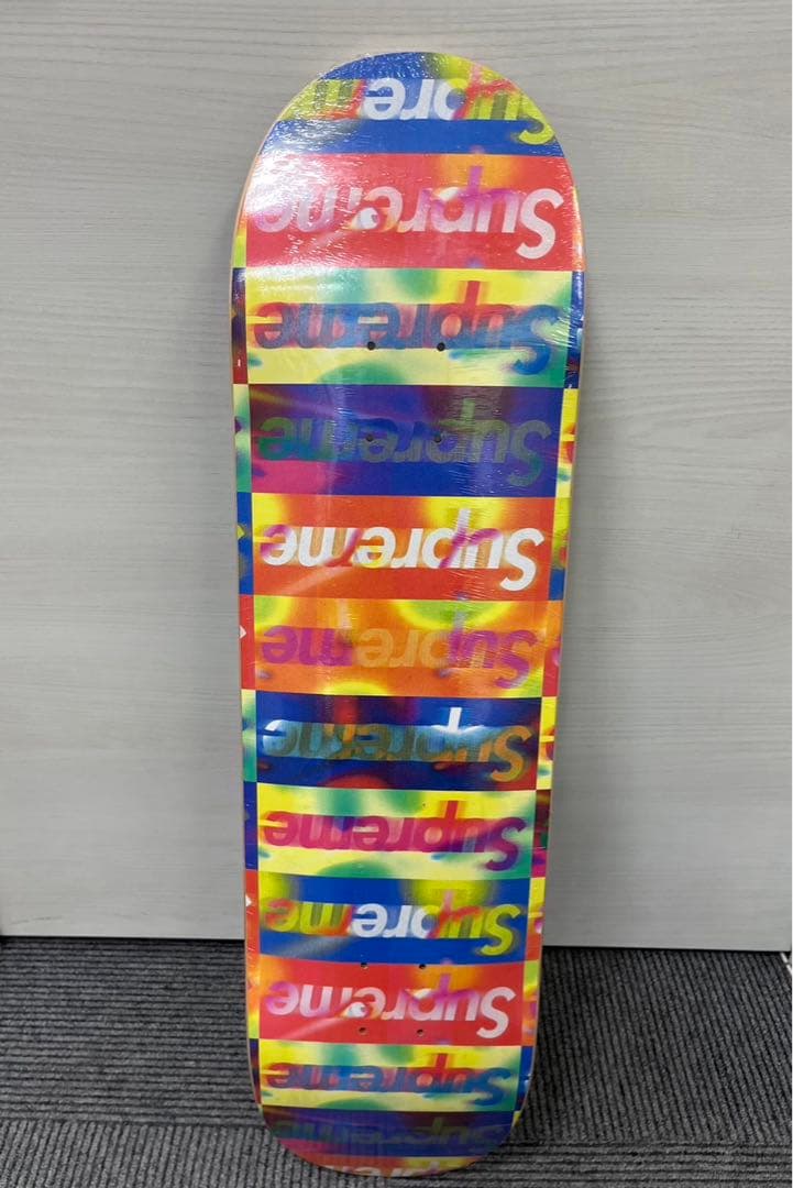 【未使用品】〈Supreme〉シュプリーム　デッキ スケートボード