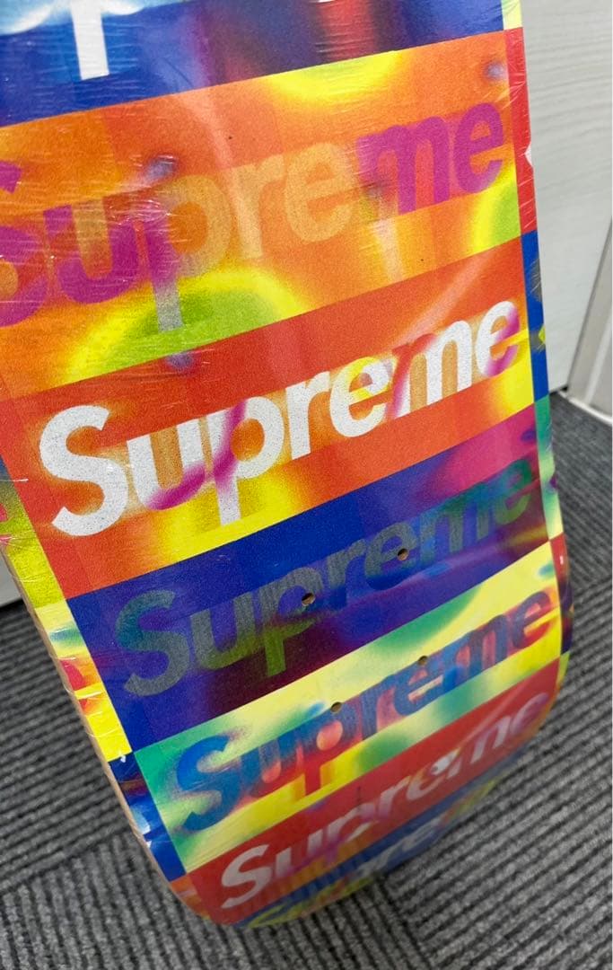 【未使用品】〈Supreme〉シュプリーム　デッキ スケートボード