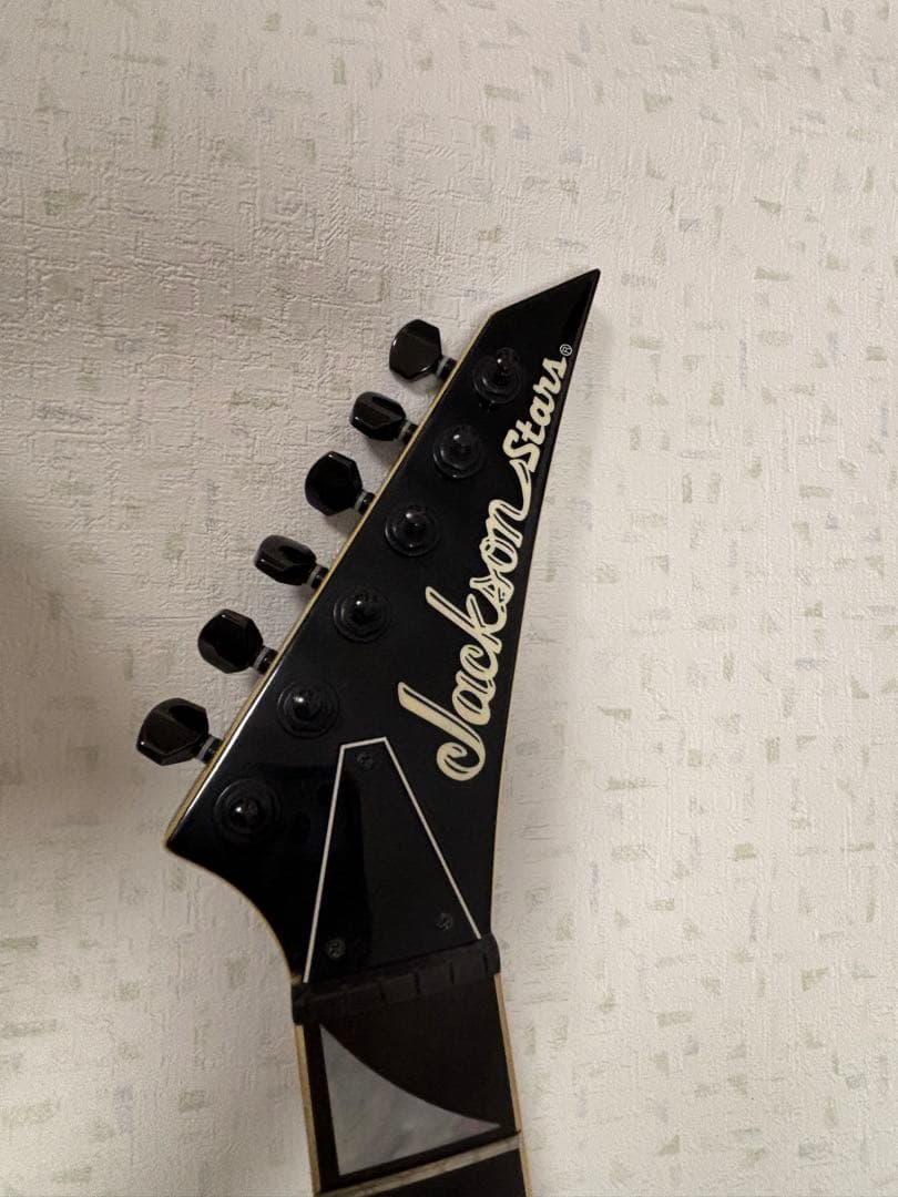 1*隊様 Jackson Stars SL-TN02STB/EMG 純正ソフトケ