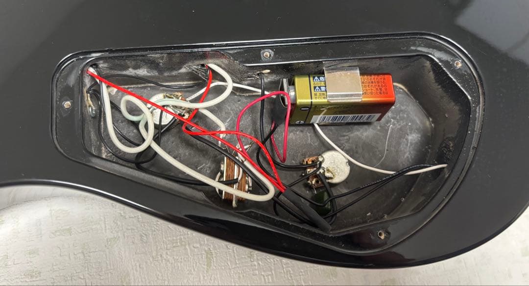 1*隊様 Jackson Stars SL-TN02STB/EMG 純正ソフトケ