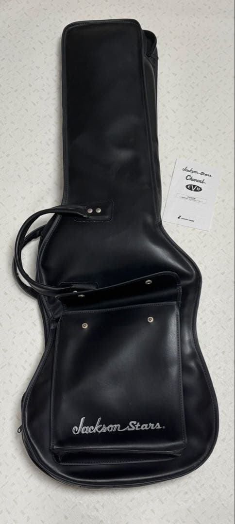 1*隊様 Jackson Stars SL-TN02STB/EMG 純正ソフトケ