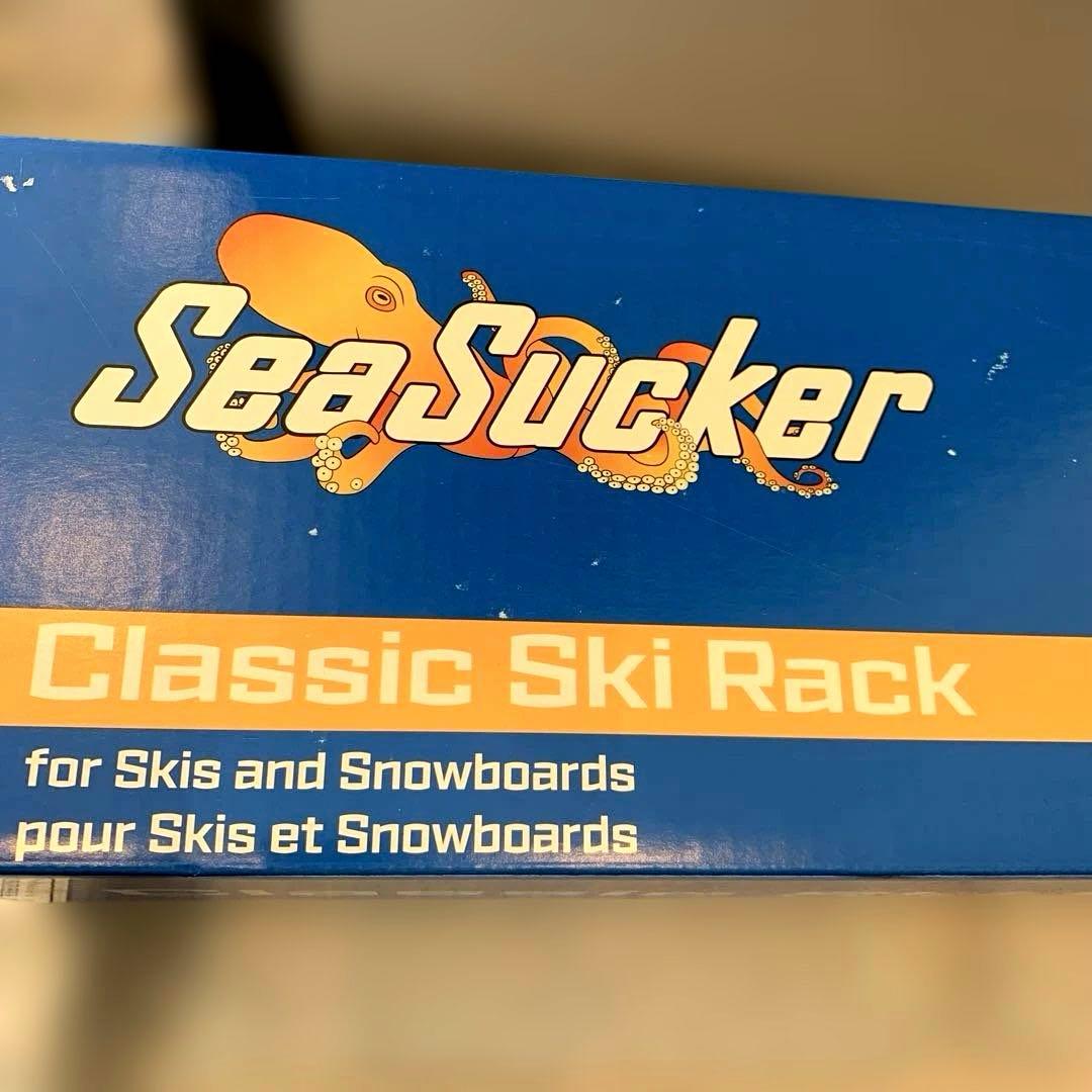 Sea sucker クラッシック　スキーラック