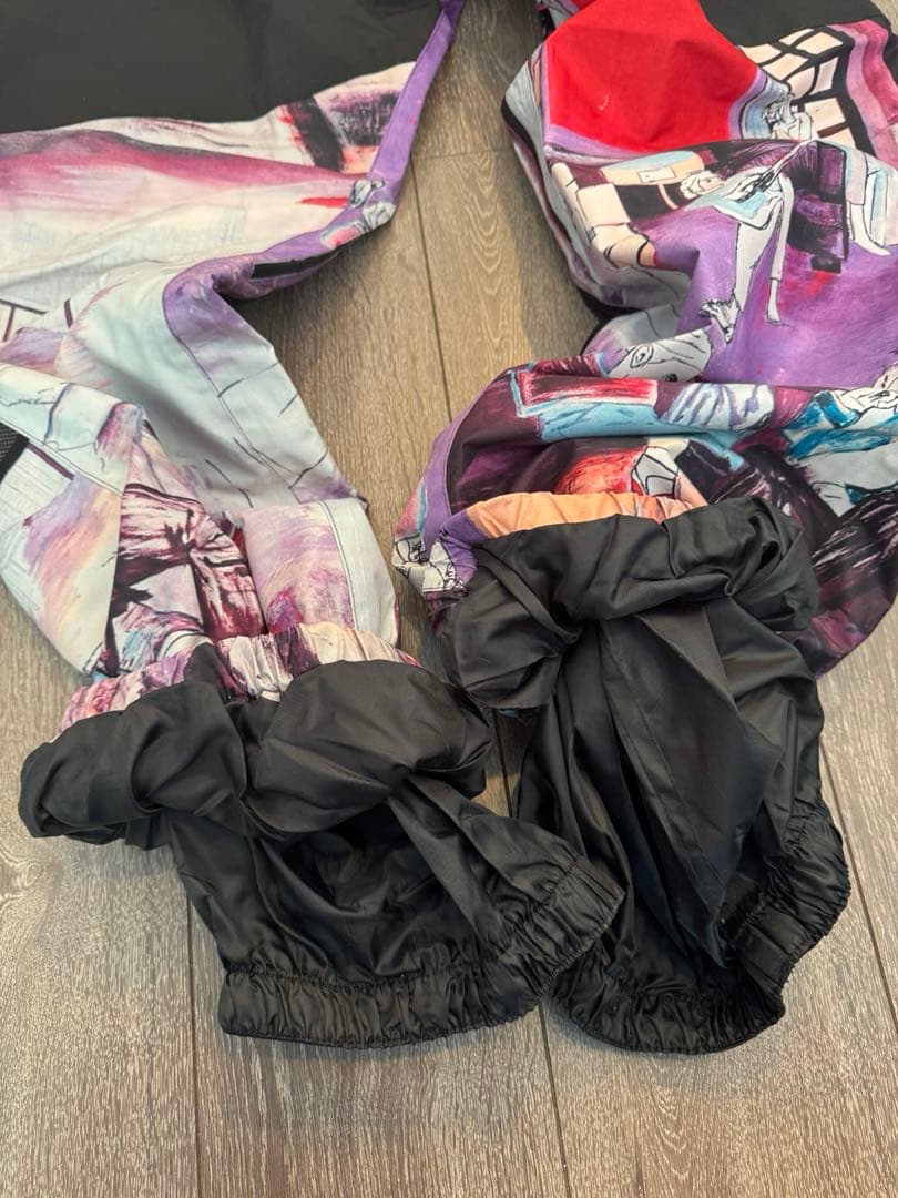 TEMPLETON　スノボ　ウェア　Lサイズ　新品未使用　HOBO PANT