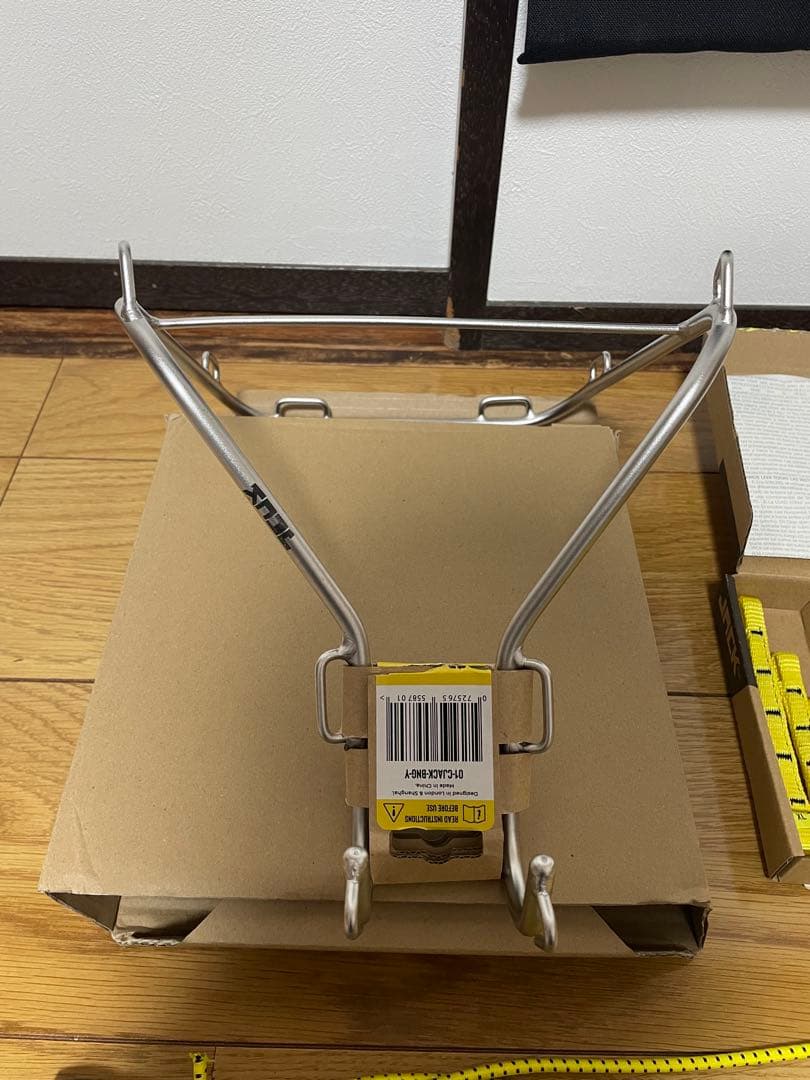 JACK \"Jack The Bike Rack\" フロントラック