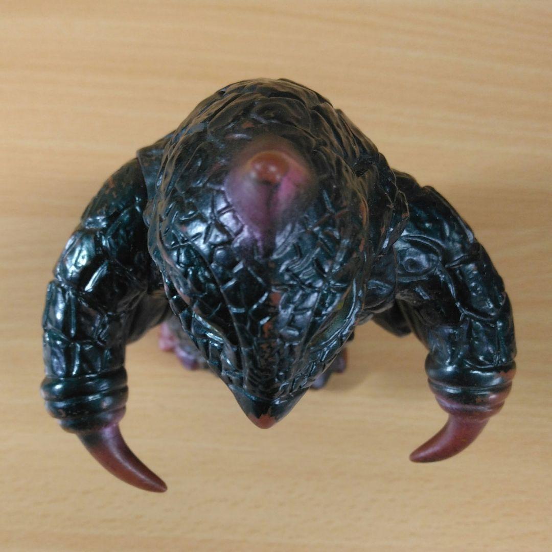 ポピー キングザウルス 宇宙大怪獣 ベムスター「帰ってきたウルトラマン」ソフビ