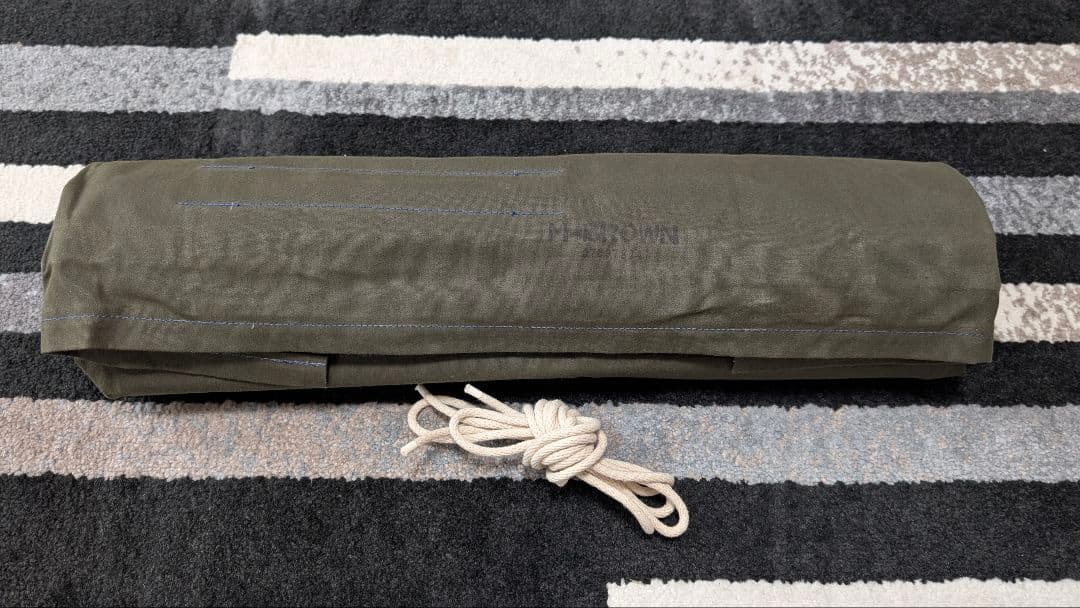 M-BROWN スーパーラムダポールセット + No 3ポール2本