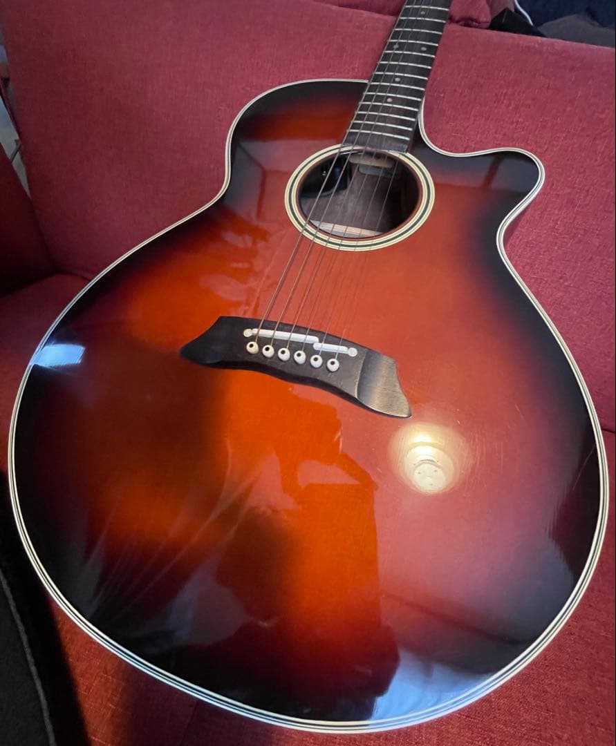 S*♪様 takamine pt-106 BS アコースティックギター エレアコ
