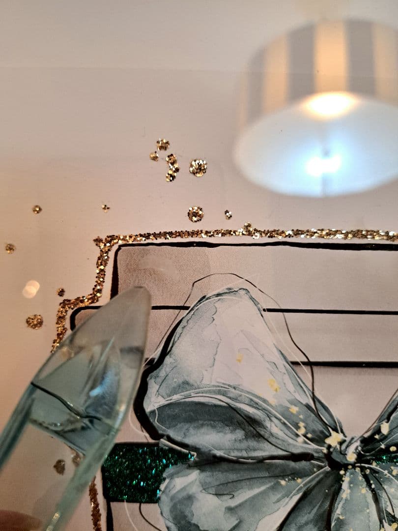 グリッターキラキラアート28.5X40Oliver Galオリバーガル