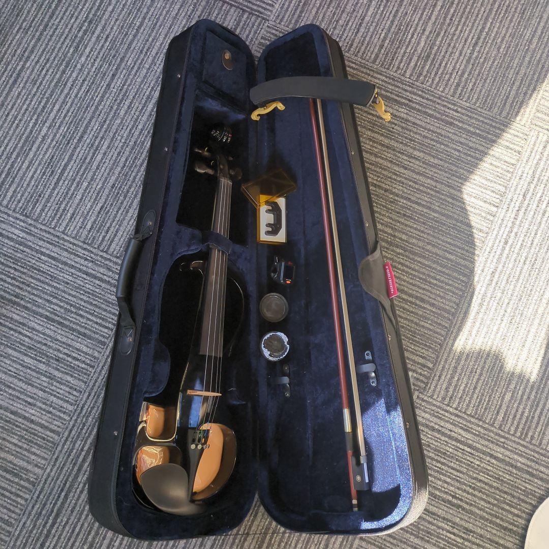 PLAYTECH psv100BK バイオリンスターターキット