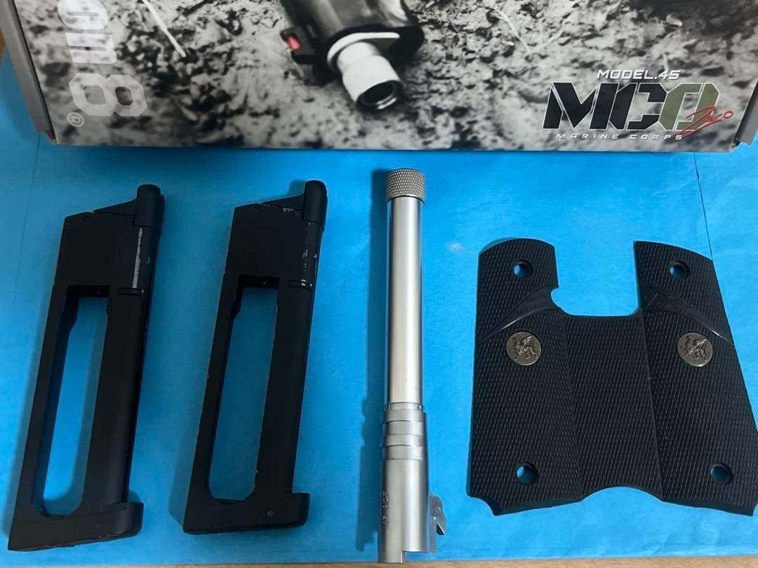 carbon8 m45 mco 外装カスタム 純正パーツ付き