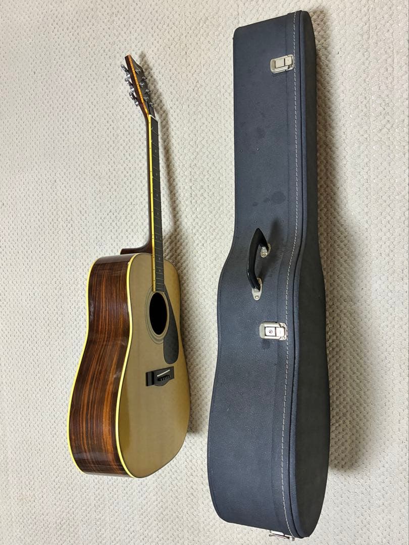 YAMAHA FG-301B フォークギター【弦なし】