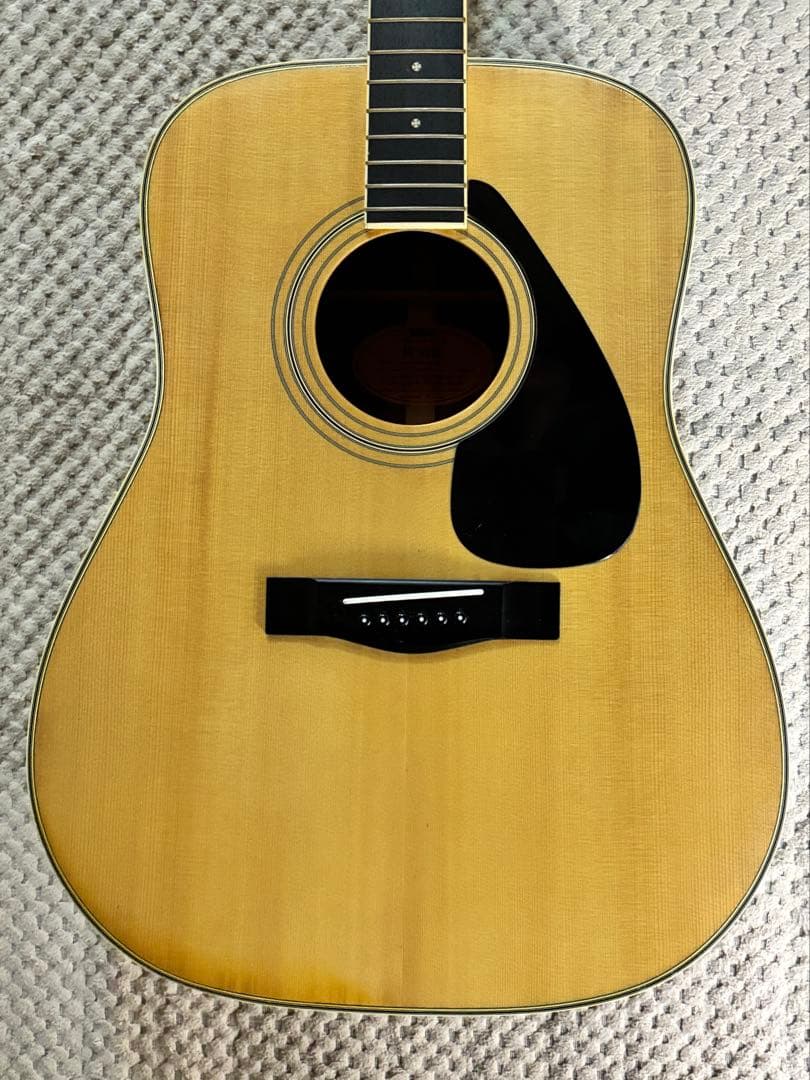 YAMAHA FG-301B フォークギター【弦なし】