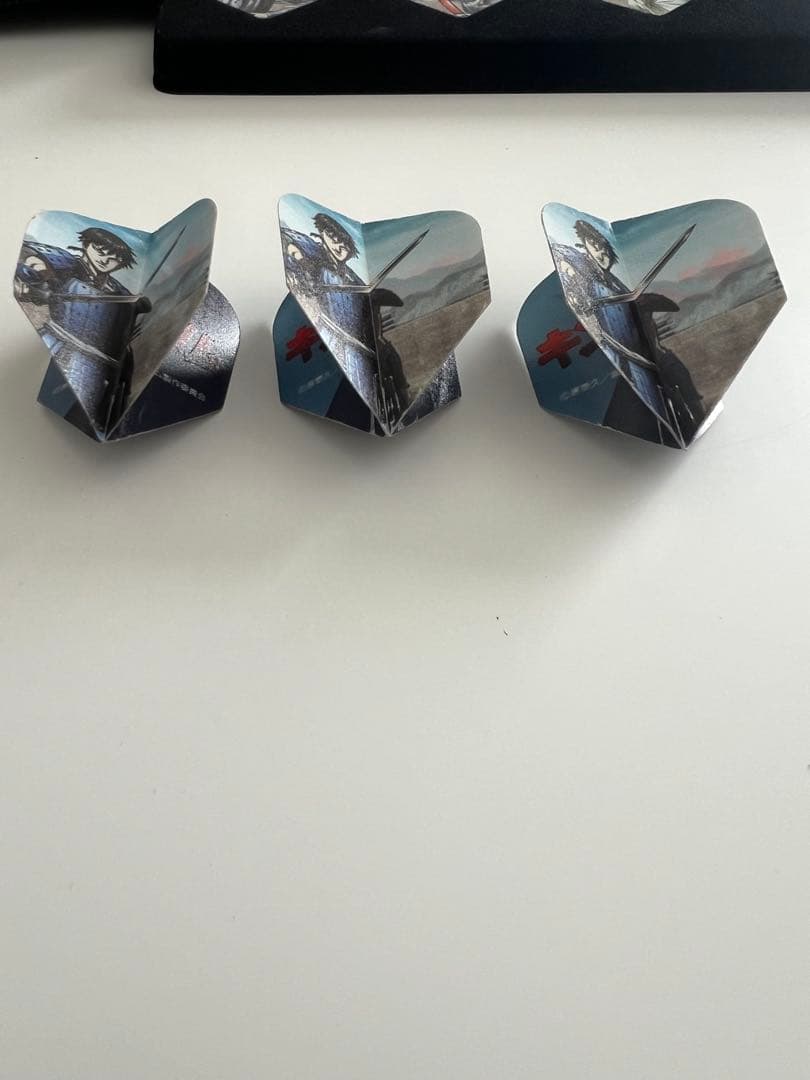 【エンム】キングダム ダーツセット　KINGDOM DARTS SET