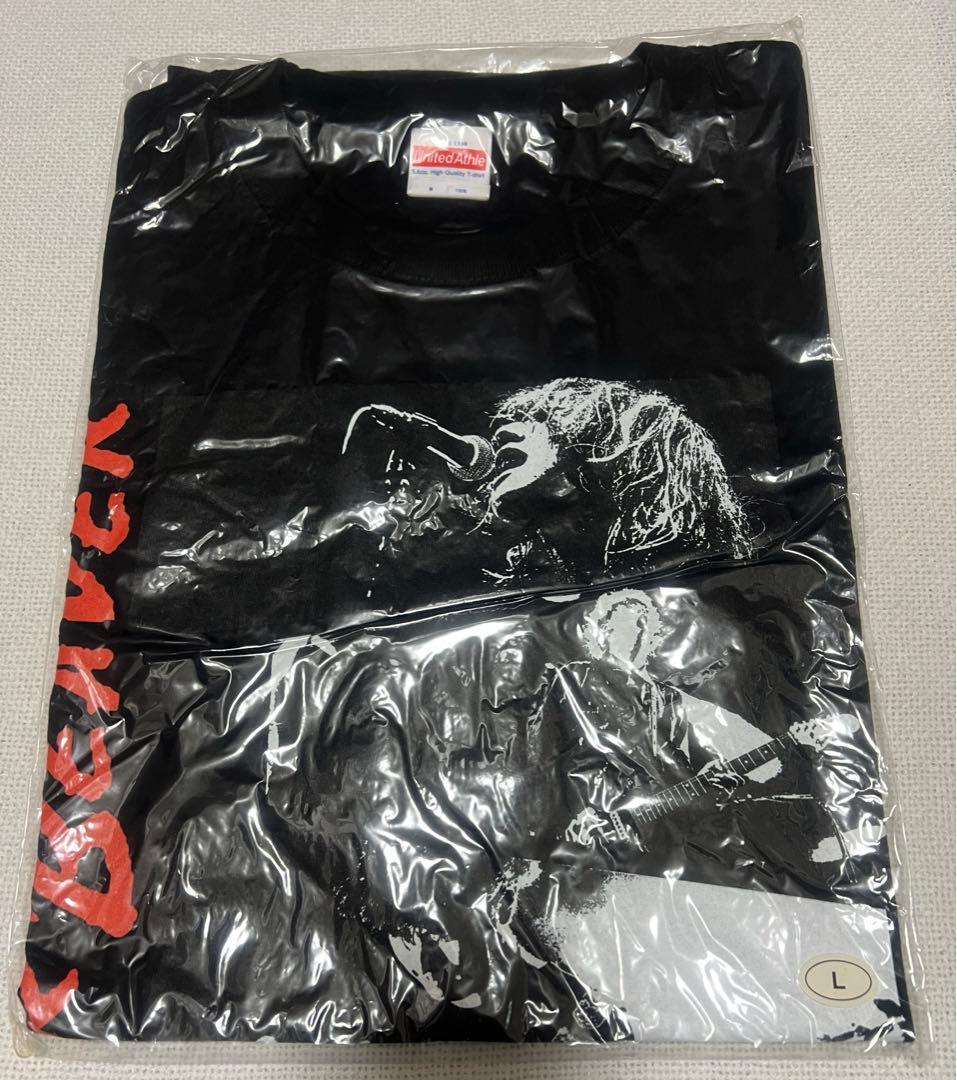 未開封　SUPER BEAVER  友の会　Tシャツ　Lサイズ