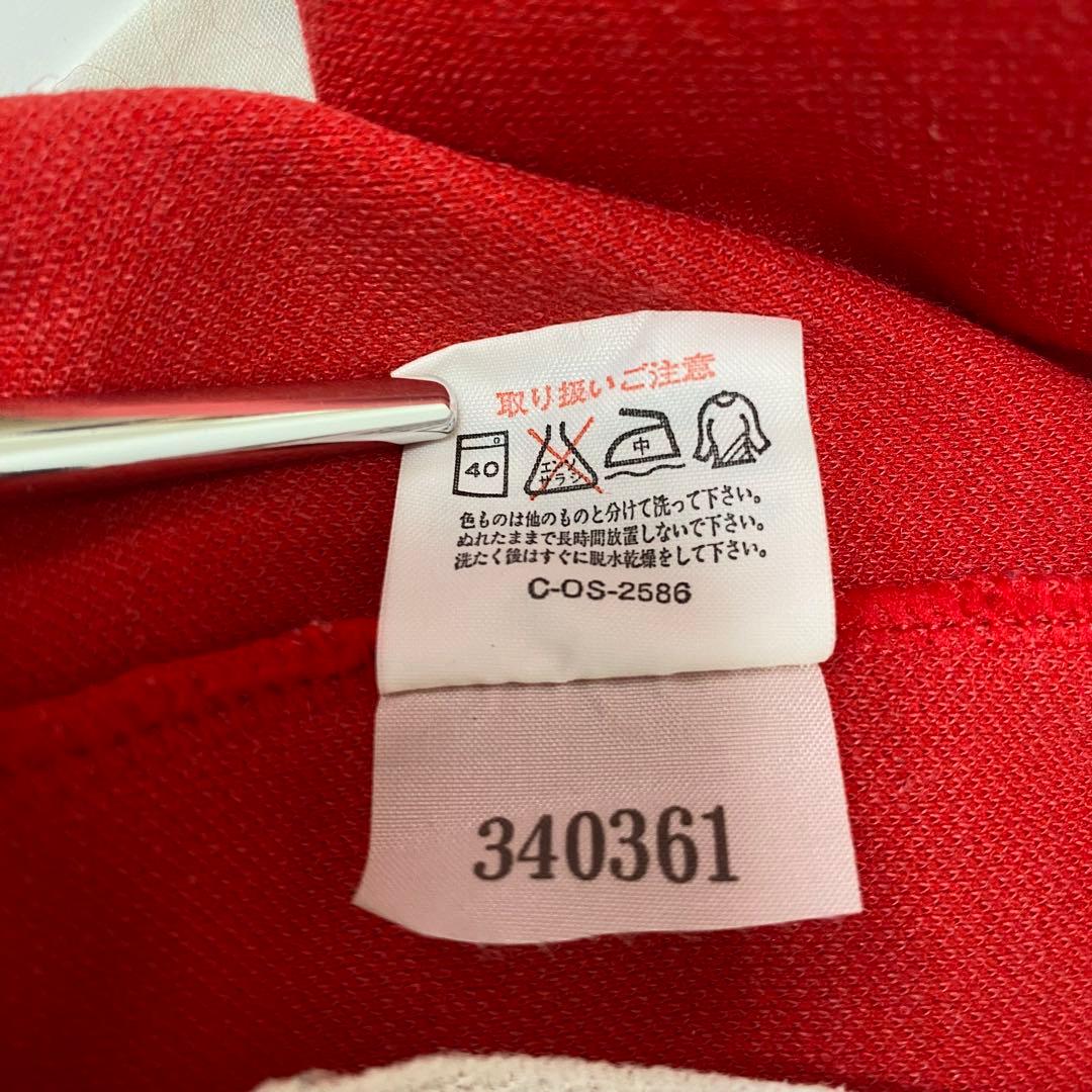 【レア品】バレーボール ジャージ アシックスジャパン 長袖