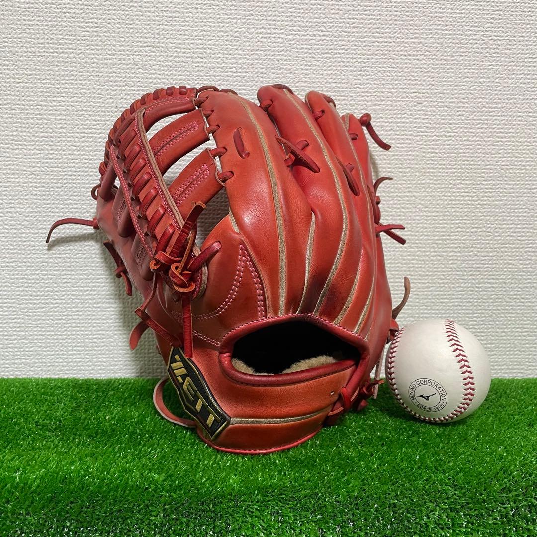 プロステイタス　Special Edition 硬式　外野用　高校野球対応　左