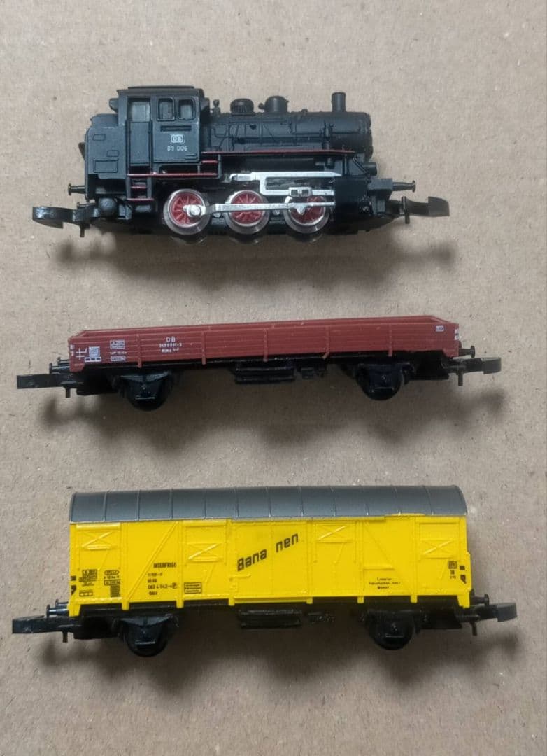 セール　メルクリン mini-club Zゲージ セット 動作確認済み