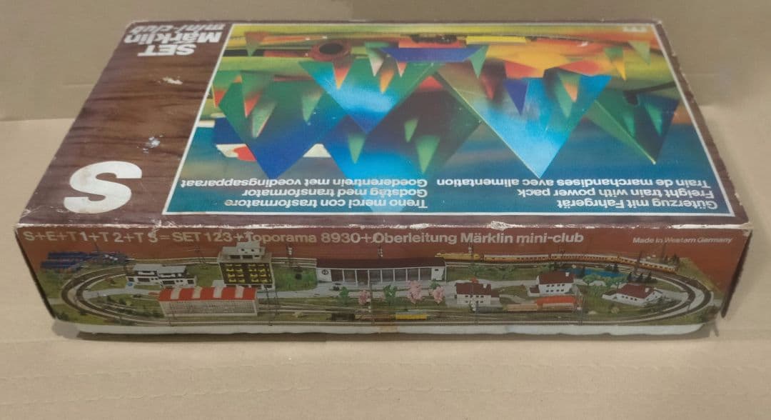 セール　メルクリン mini-club Zゲージ セット 動作確認済み