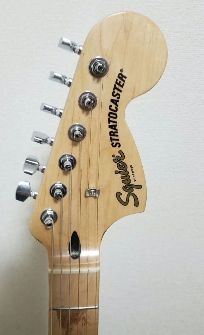 ギター Squier Affinity Stratocaster