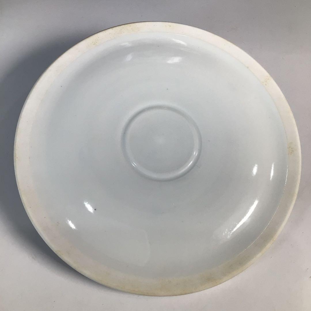 Ｎ３９１　皆具　『京焼　貴山造』『染付祥瑞文』『水指　建水　蓋置　杓立』　共箱