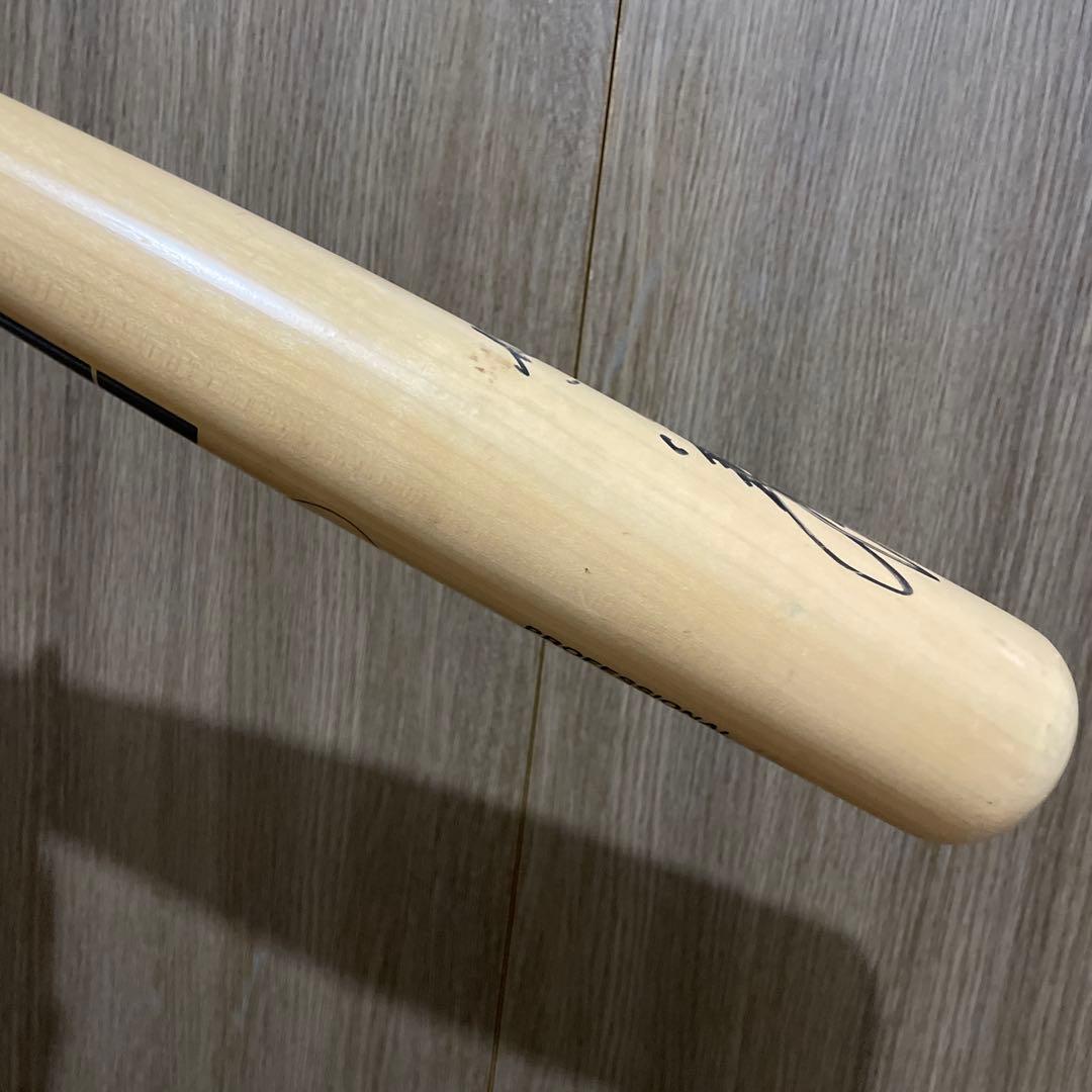 【プロ支給品】横浜ベイスターズ 北川利之 支給品バット ゼット プロステイタス