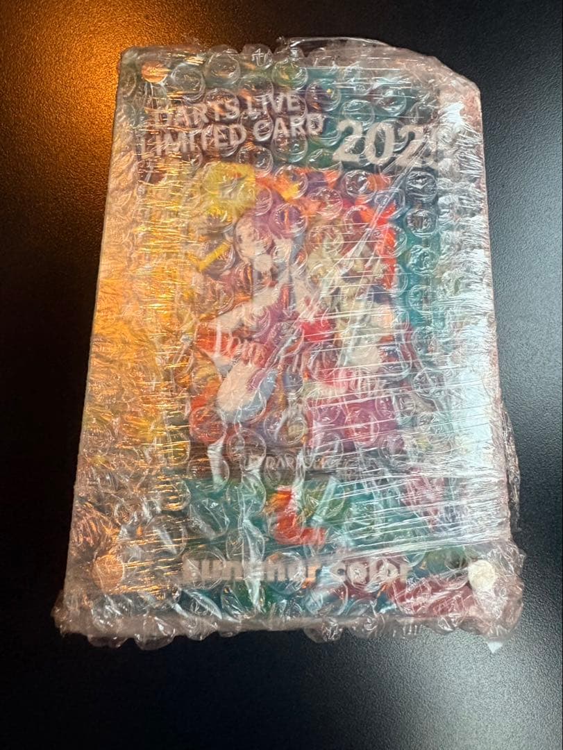 DARTS LIVEダーツ祭Summer color ダーツライブカード　最終