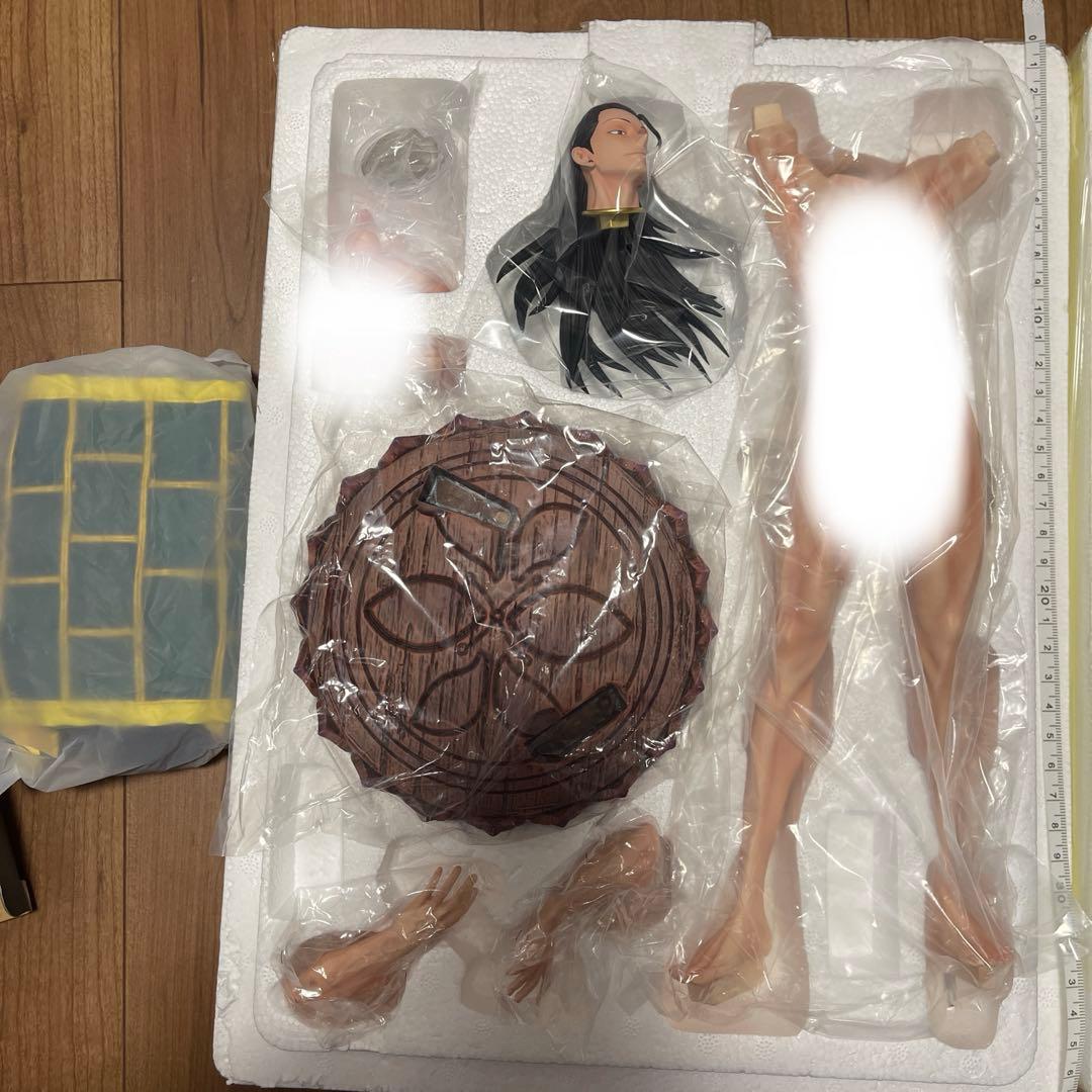 呪術廻戦 夏油傑 フィギュア ガレージキット Geto H37 cm