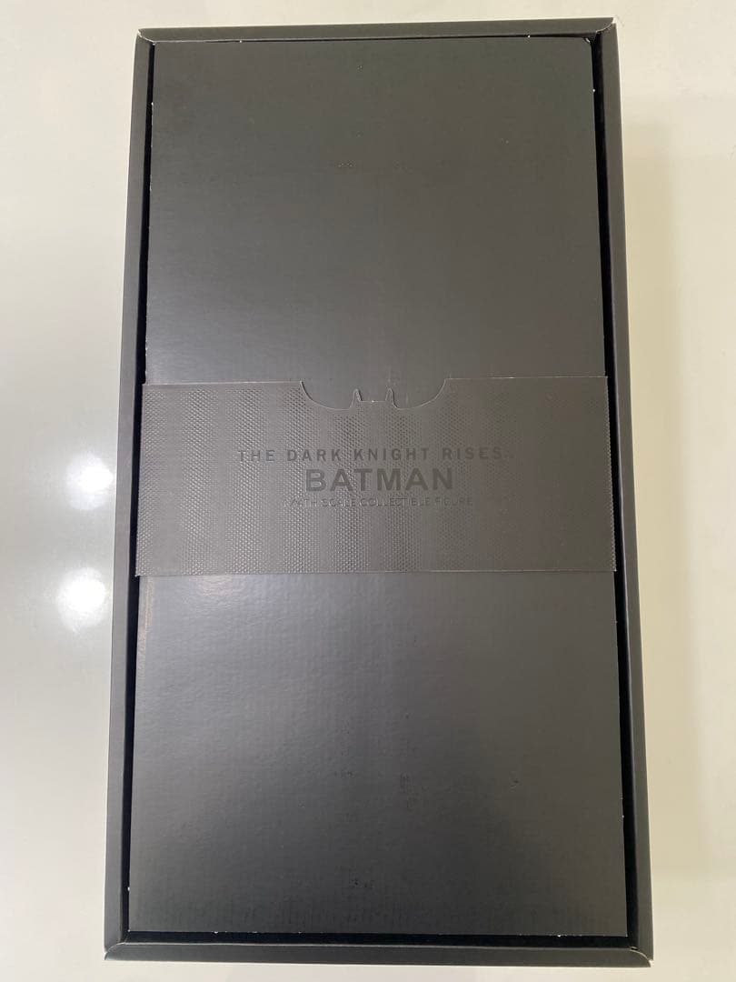 【限定版】ホットトイズ バットマン クォーター•スケール 1/4 フィギュア