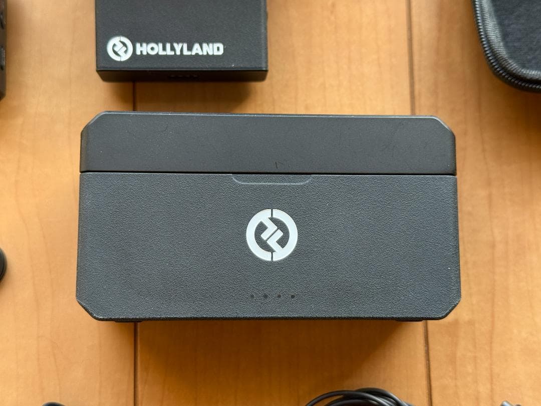 配信機器・PA機器・レコーディング機器 HOLLYLAND Lark max