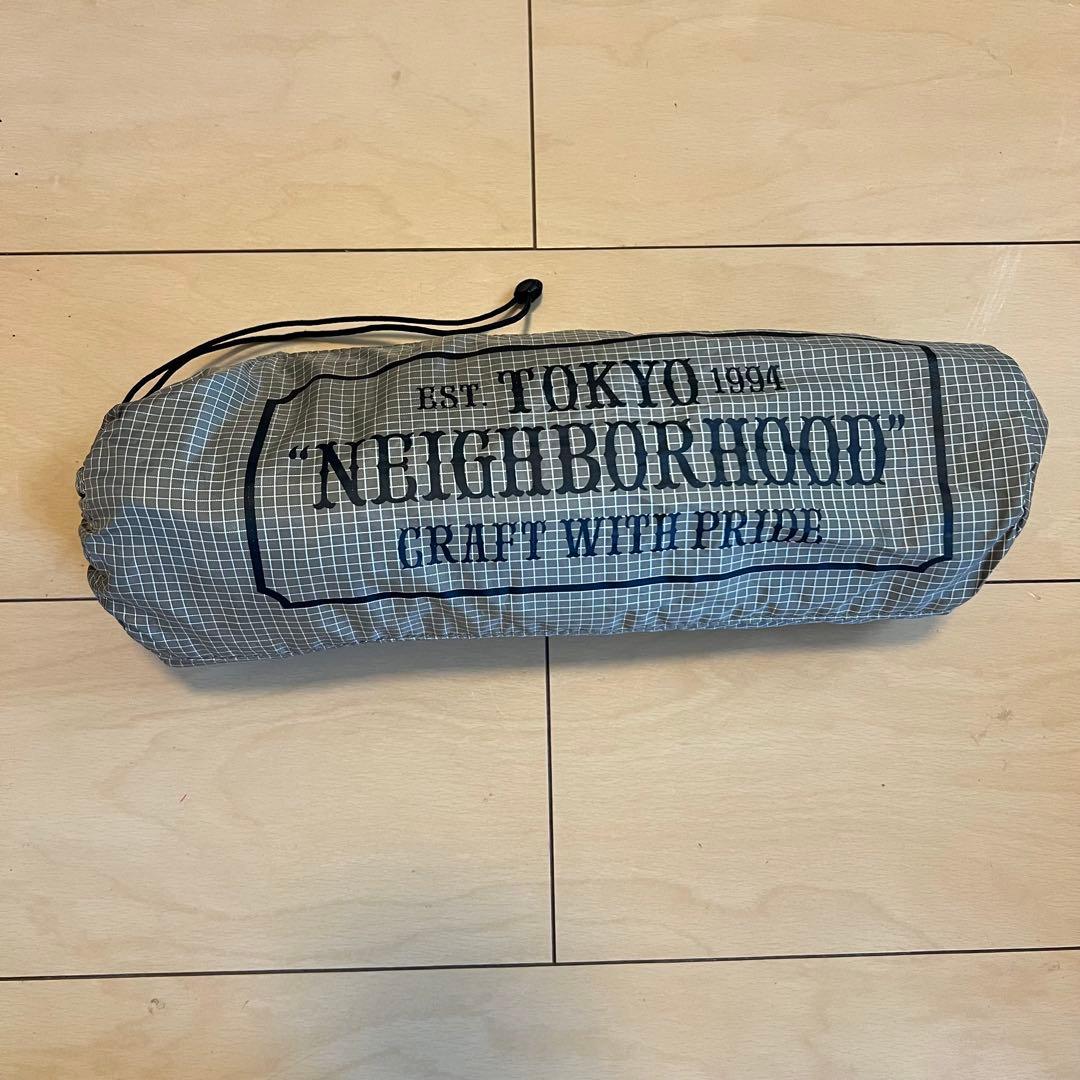 ネイバーフッド ヘリノックスチェアゼロ