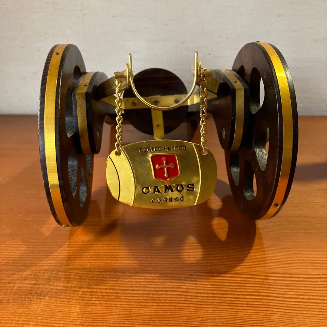 CAMUS ナポレオン 700ml ウイスキー　お酒　年代物