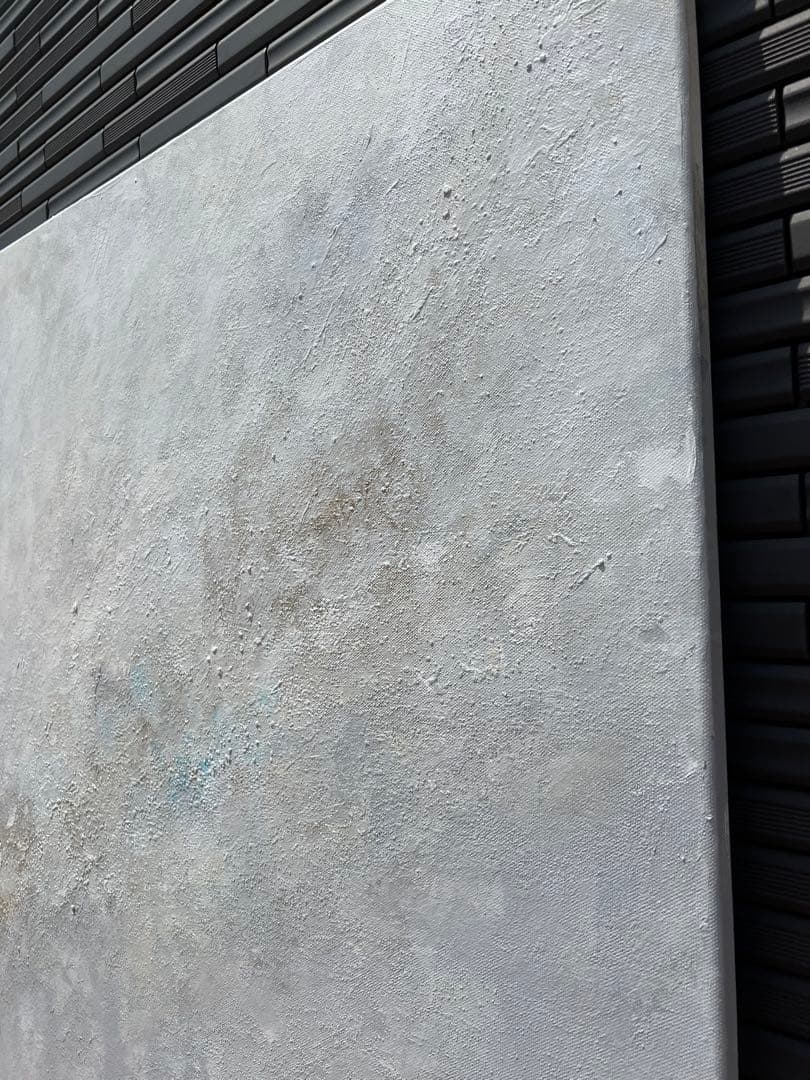 インテリア/和風/禅/絵画/アート/抽象画/モダン/ホテル/ゴールド/波/オーラ