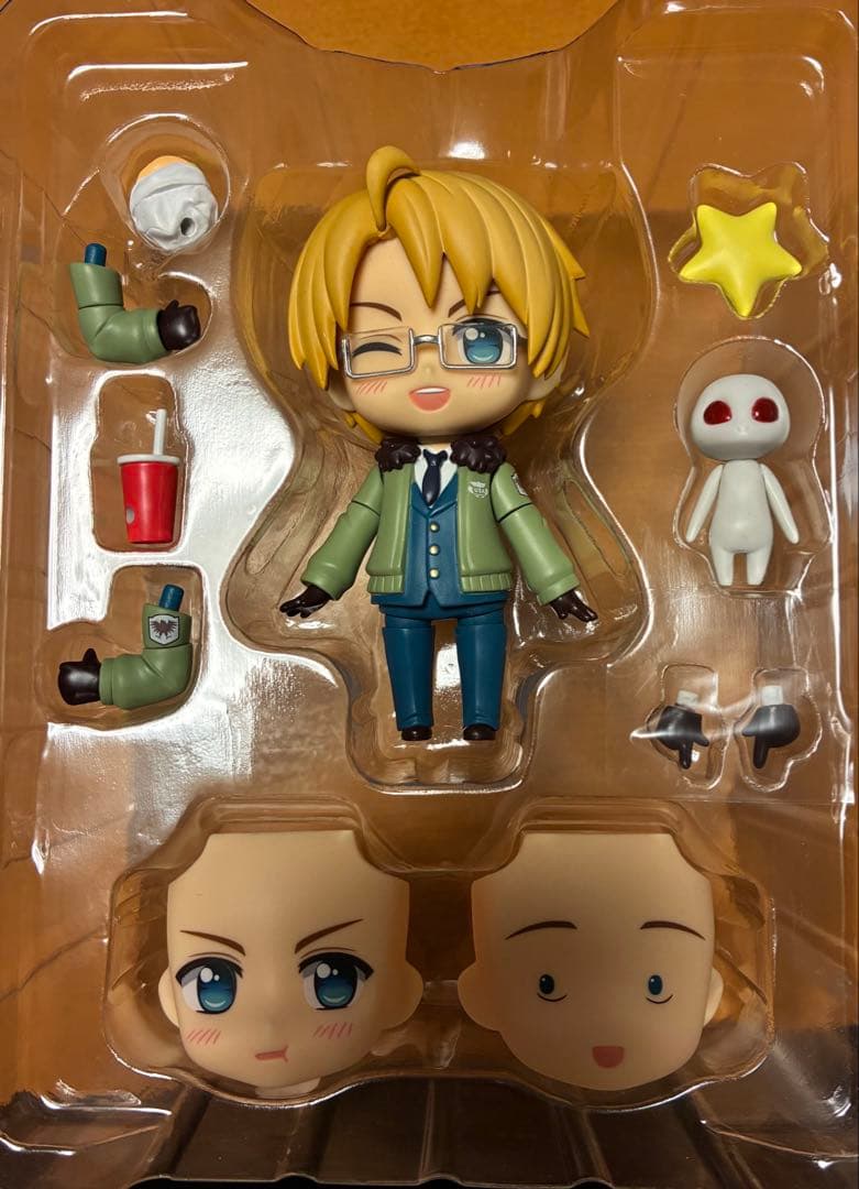 ねんどろいど 1088 ヘタリア　アメリカ