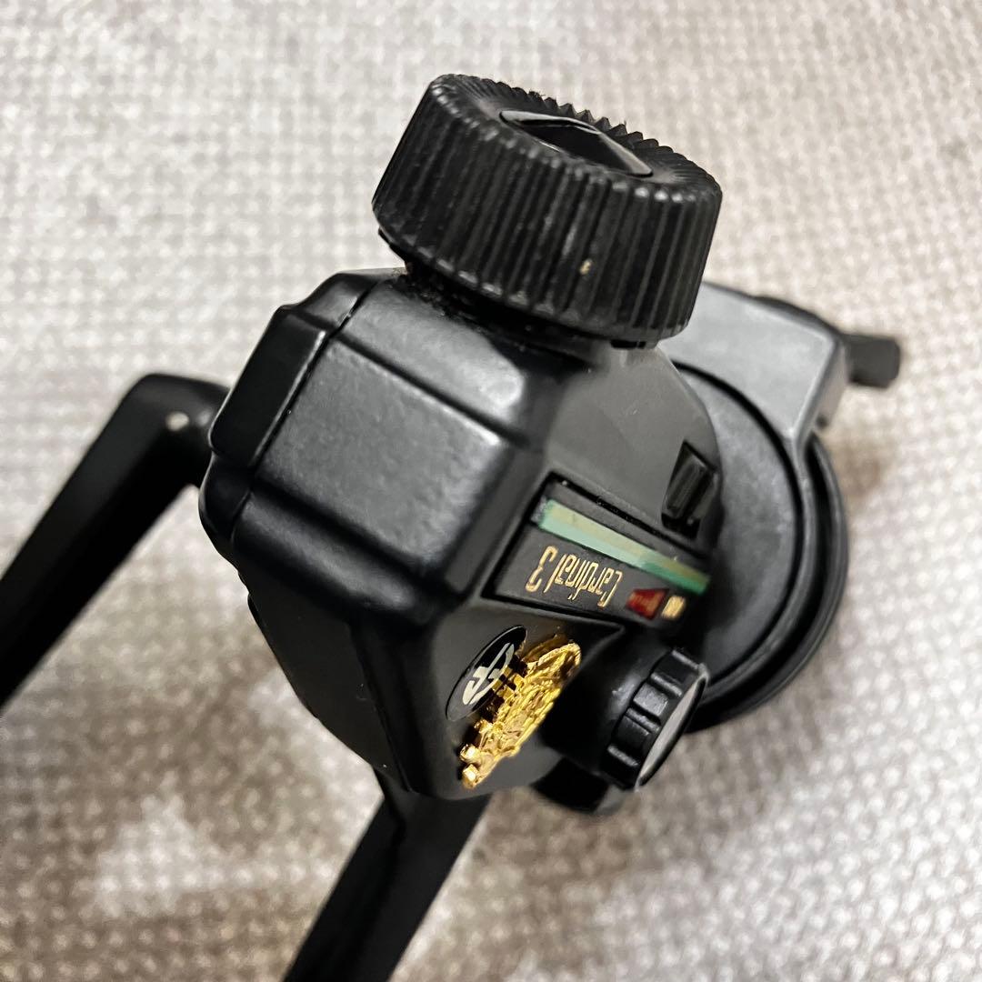 ABU Cardinal 3 オールド スピニング 動作品 希少 F6111