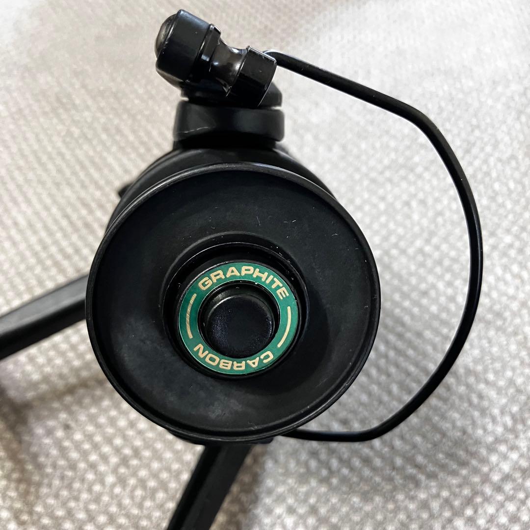 ABU Cardinal 3 オールド スピニング 動作品 希少 F6111