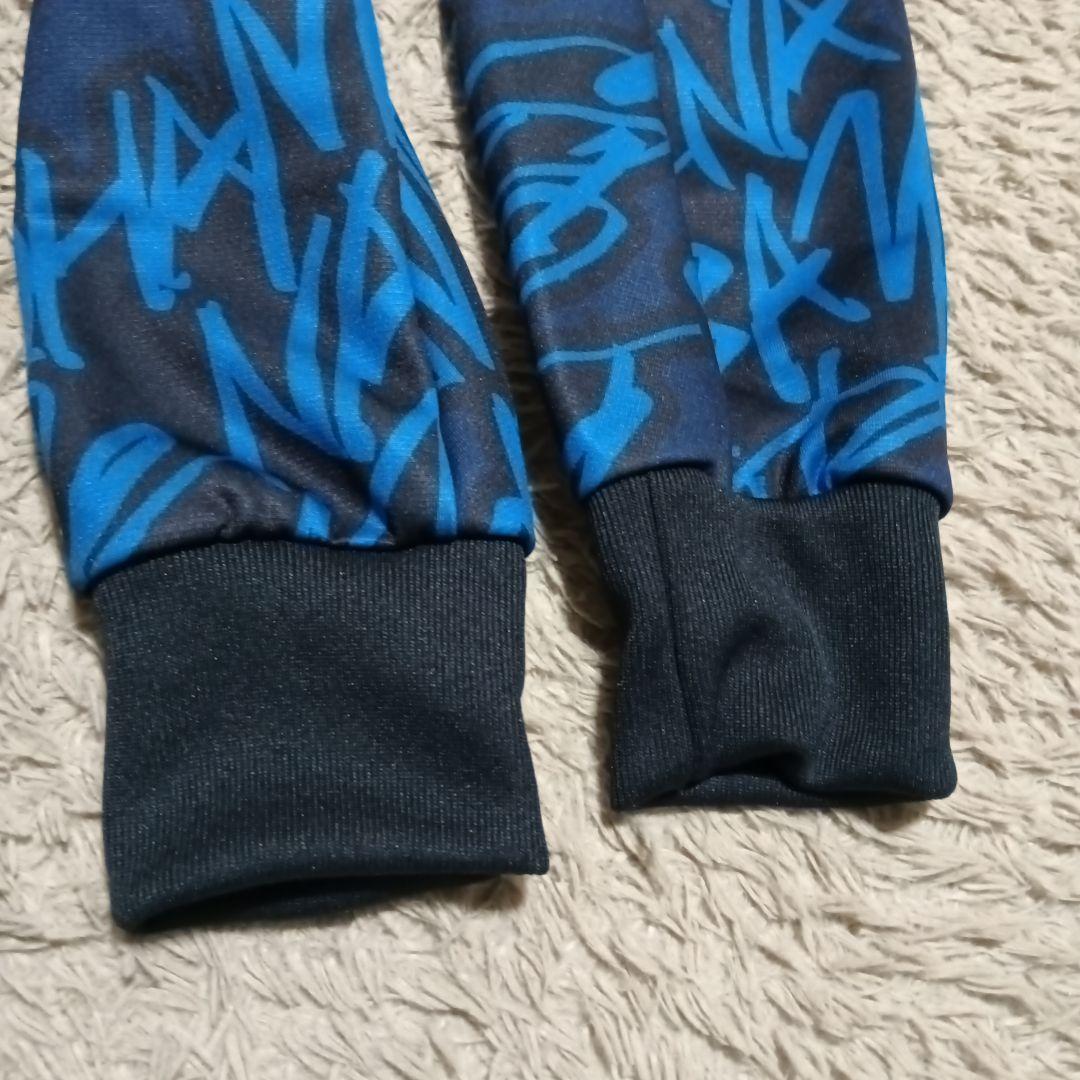 【未使用品】横浜DeNAベイスターズ オーセンティックチームウェア　パーカー　S