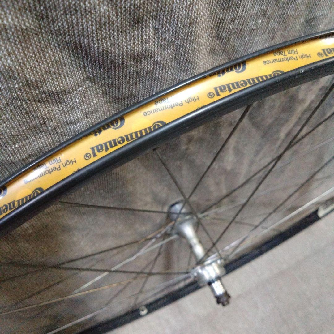 ナ*ー様 カンパニョーロ ヴィンテージ ホイール