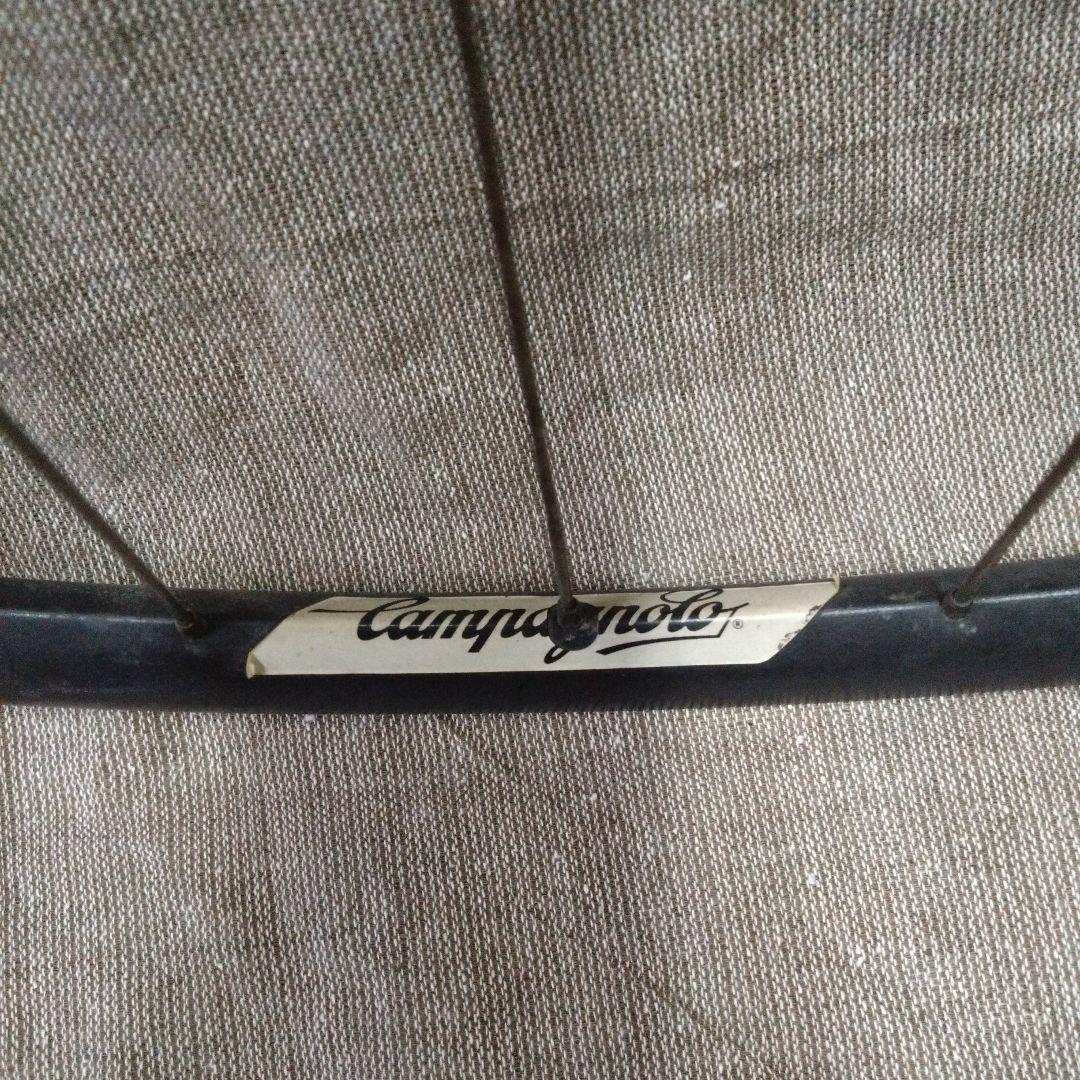 ナ*ー様 カンパニョーロ ヴィンテージ ホイール