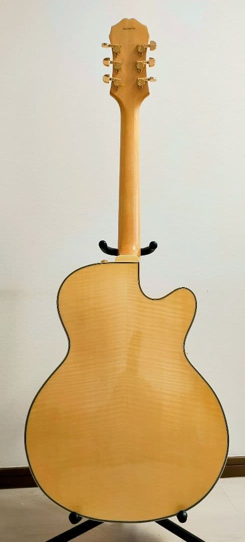 Epiphone Emperor Lefty エピフォン エンペラー レフティ