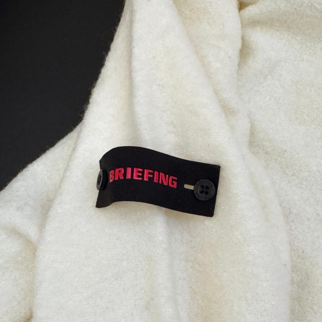 ★2024AW★美品★ブリーフィング タートルネックセーター ニットXL