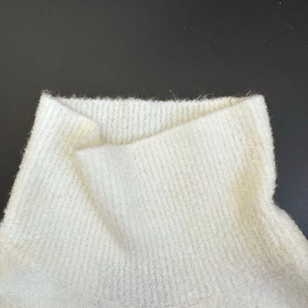 ★2024AW★美品★ブリーフィング タートルネックセーター ニットXL