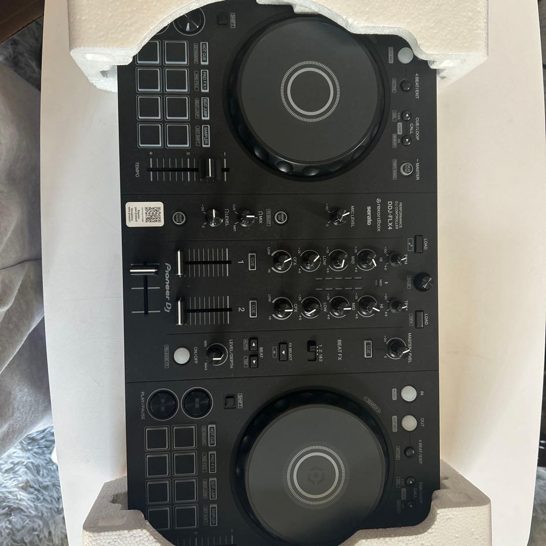 J*n様 Pioneer DJ DDJ-FLX4 DJコントローラー dj