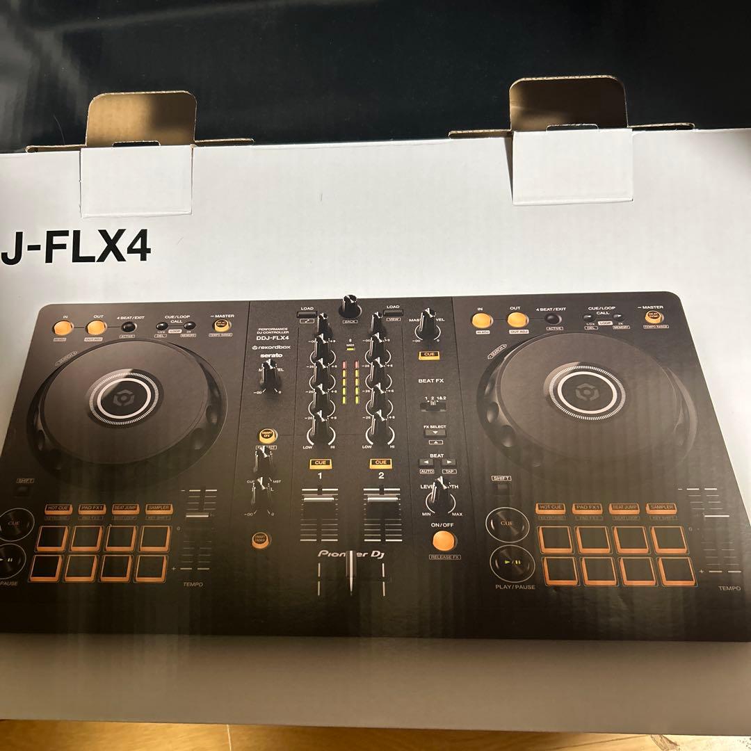 J*n様 Pioneer DJ DDJ-FLX4 DJコントローラー dj