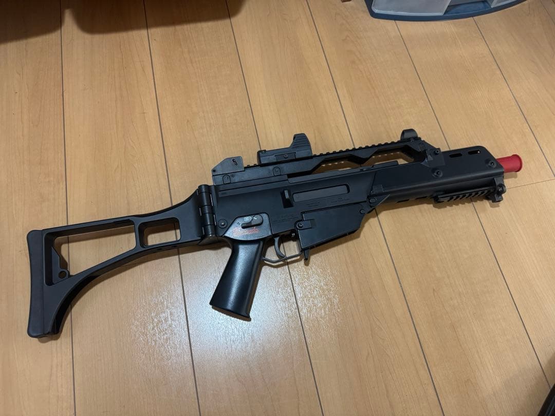 東京マルイ　電動ガン　G36C セット