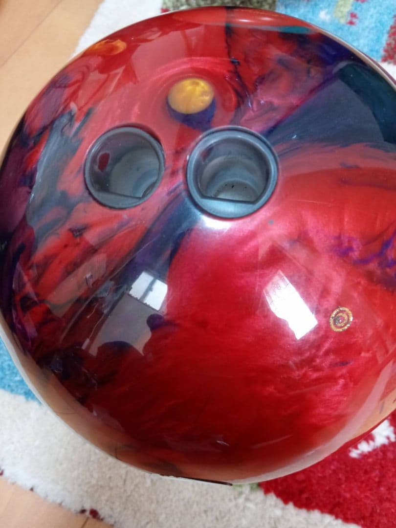 900 GLOBAL WOLVERINE STAR ボウリングボール15P