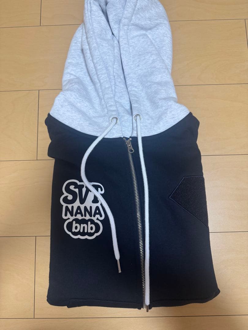 SEVENTEEN NANA bnb ナナ民泊 フーディー Mサイズ