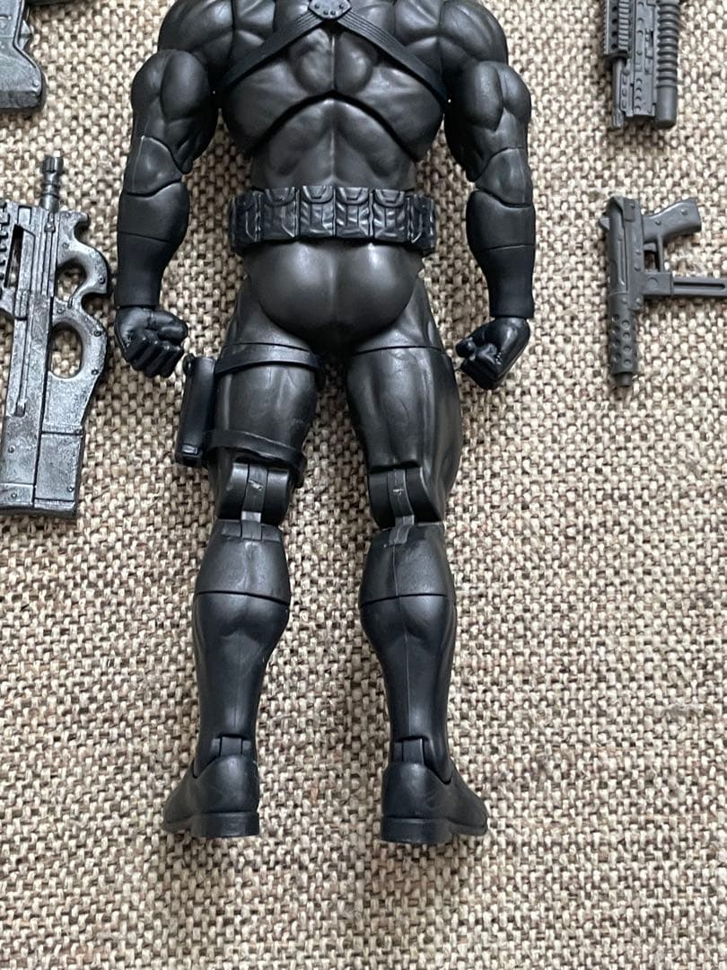 マーベルレジェンド パニッシャー ウォージャーナル 2パック 単品